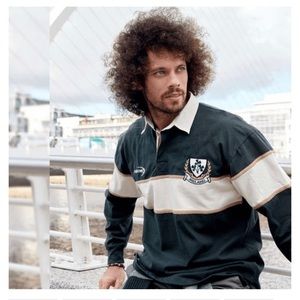 The heritage collection Irish lansdowne jersey  size xl